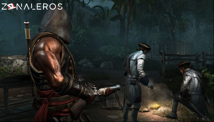 Assassin's Creed IV: Black Flag Jackdaw Edition gameplay