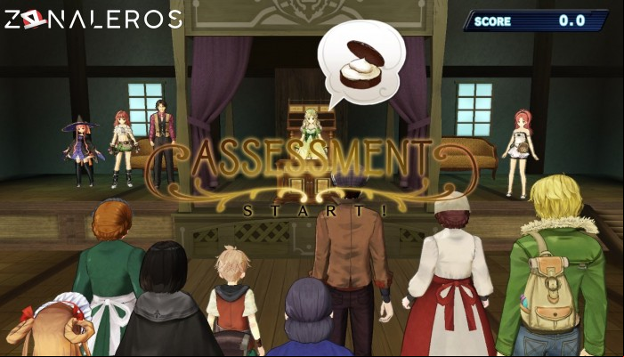 Atelier Dusk DX Trilogy gameplay