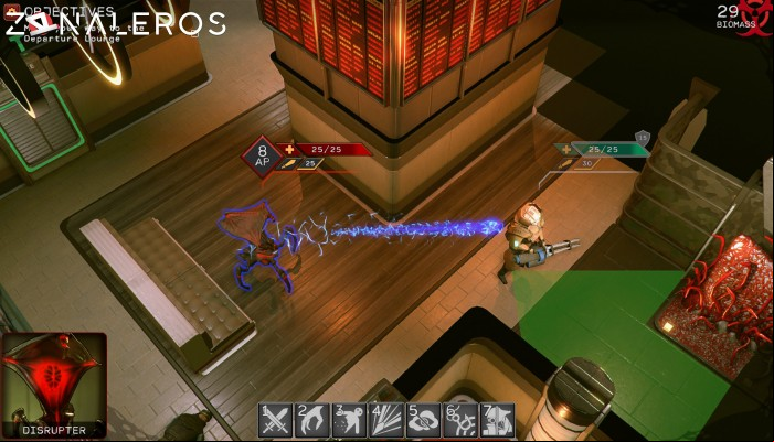 Attack of the Earthlings gameplay