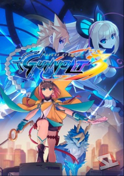 descargar Azure Striker GUNVOLT 3