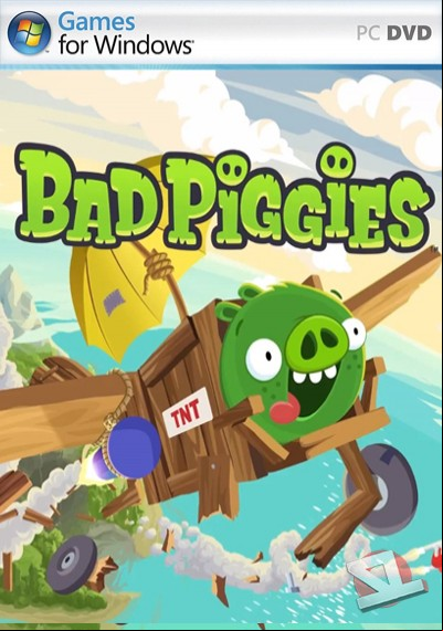 descargar Bad Piggies