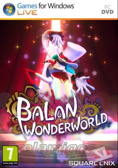 descargar BALAN WONDERWORLD