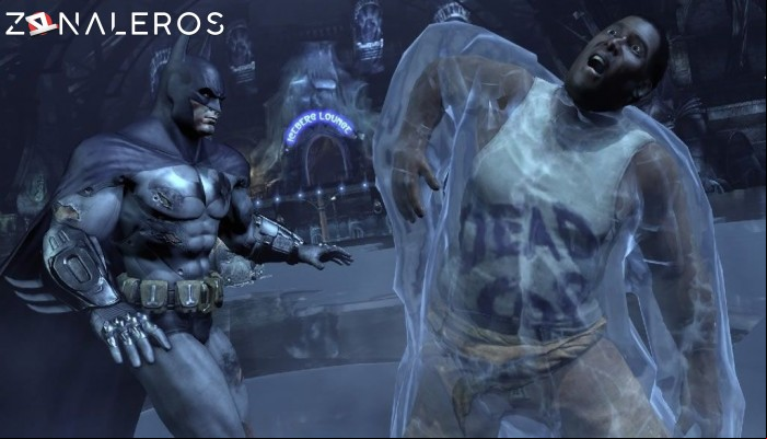 descargar Batman: Arkham Asylum Game of the Year Edition