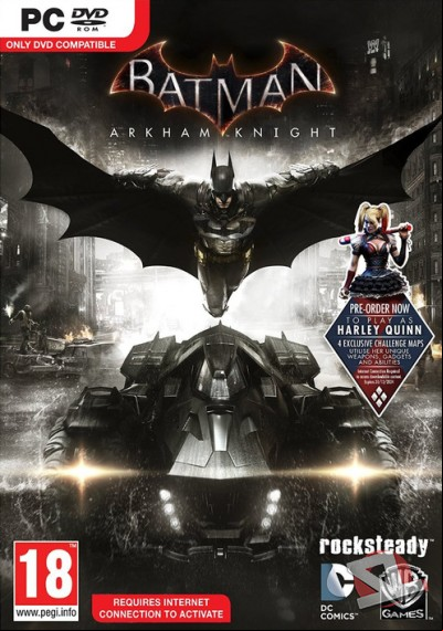 descargar Batman Arkham Knight Complete Edition