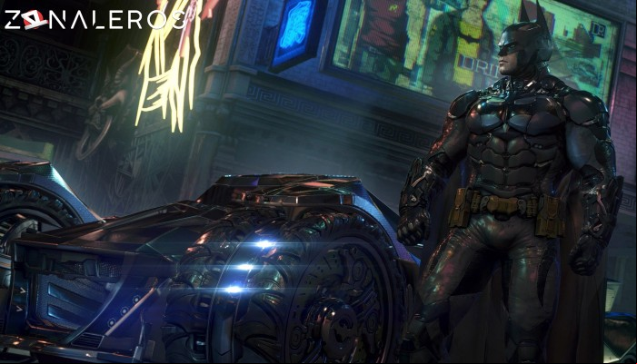 Batman Arkham Knight Complete Edition por torrent