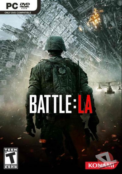 descargar Battle: Los Angeles