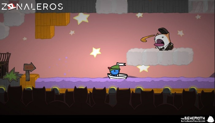 descargar Battleblock Theater