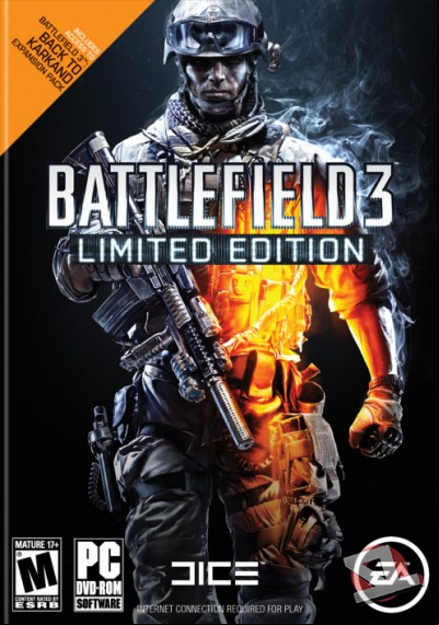 descargar Battlefield 3