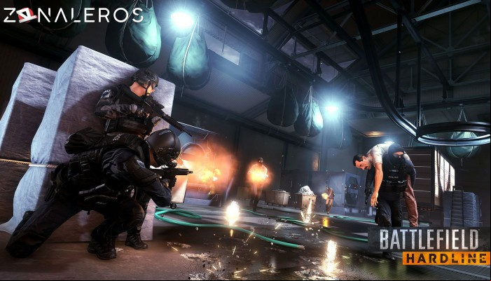 descargar Battlefield Hardline