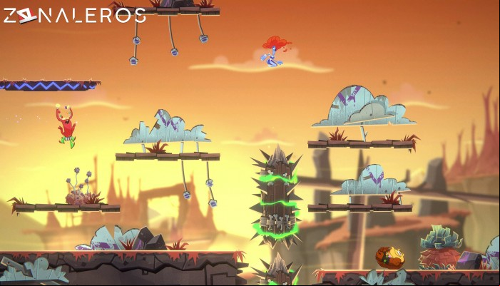 descargar Battletoads
