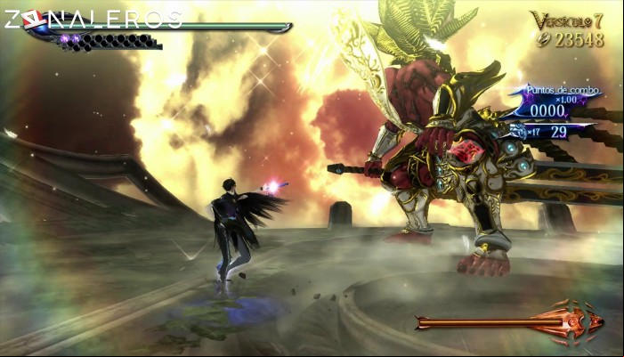 Bayonetta 2 por mega