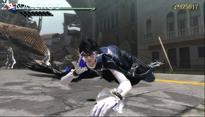 Bayonetta 2 por torrent