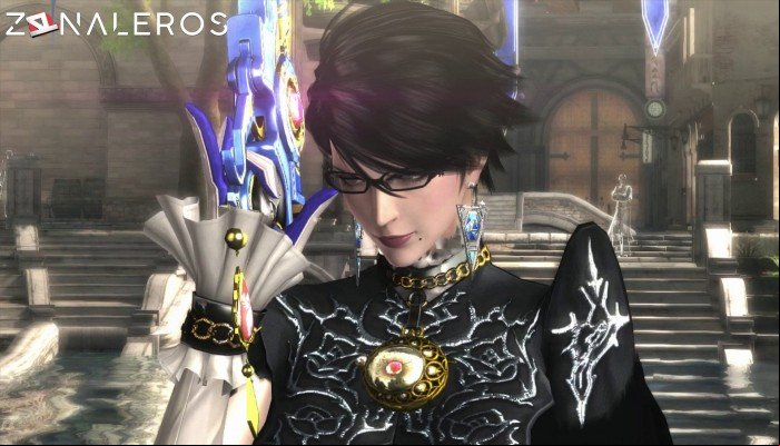 descargar Bayonetta 2