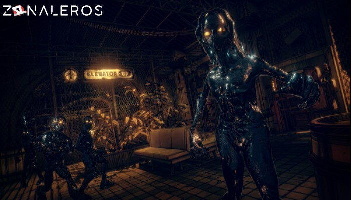 Bendy and the Dark Revival gameplay