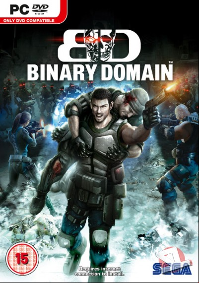 descargar Binary Domain Collection
