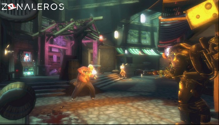 BioShock 2: Complete Edition por mega