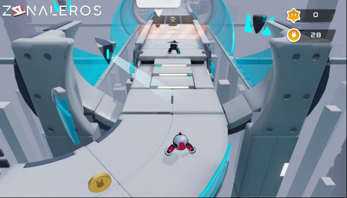Biped gameplay
