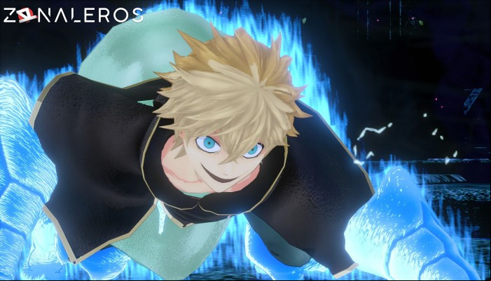 Black Clover Quartet Knights Deluxe Edition por googledrive