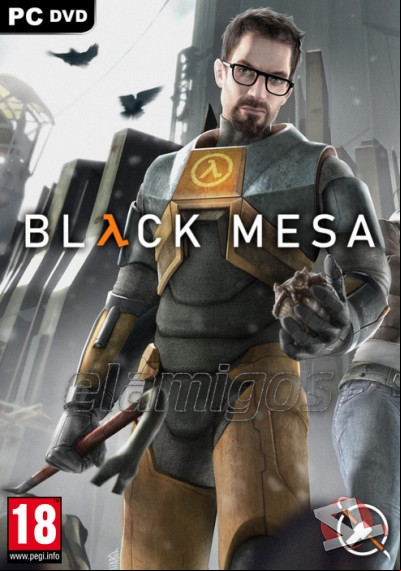 descargar Black Mesa Definitive Edition