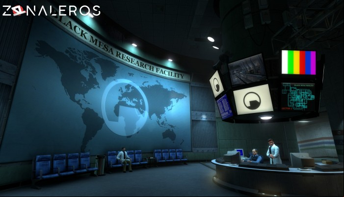 Black Mesa Definitive Edition por mega