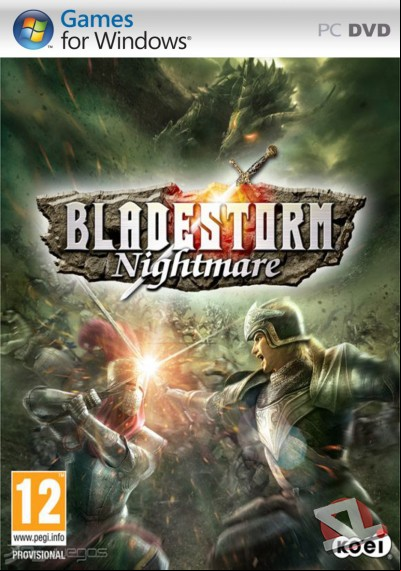 descargar BLADESTORM: Nightmare