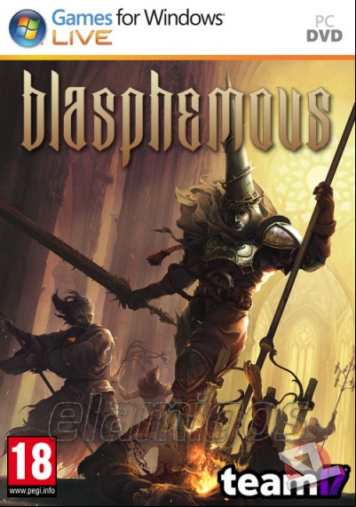 descargar Blasphemous