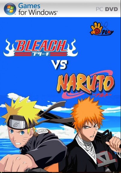descargar Bleach Vs Naruto
