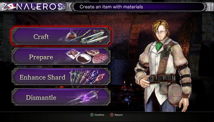 Bloodstained Ritual of the Night por torrent