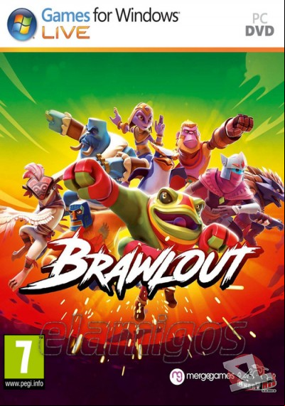 descargar Brawlout