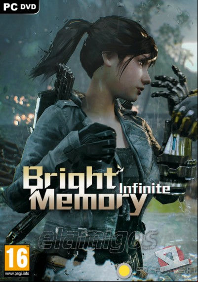 descargar Bright Memory: Infinite Ultimate Edition