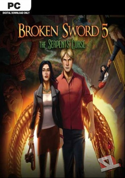 descargar Broken Sword 5 The Serpents Curse