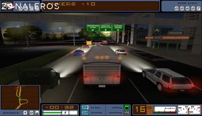 Bus Driver por torrent