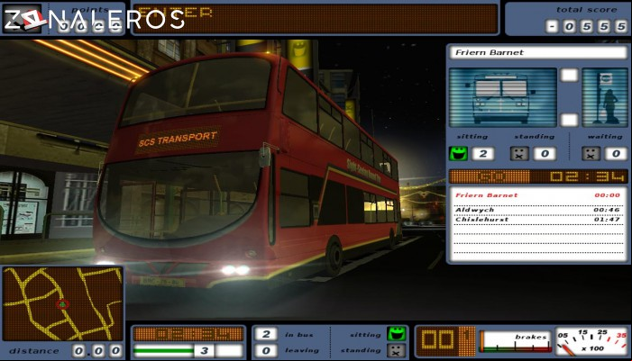 descargar Bus Driver