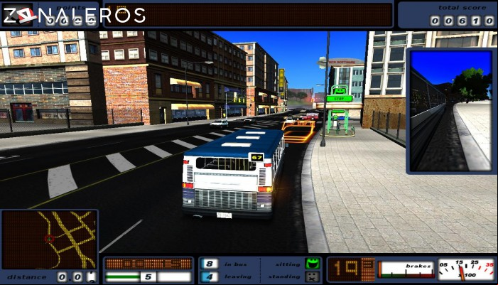 Bus Driver por mega