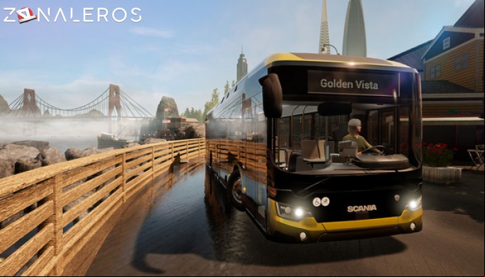 descargar Bus Simulator 21 Extended Edition