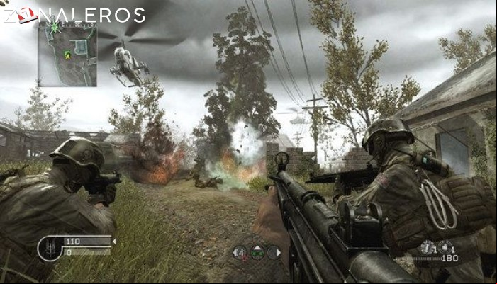descargar Call of Duty 4: Modern Warfare