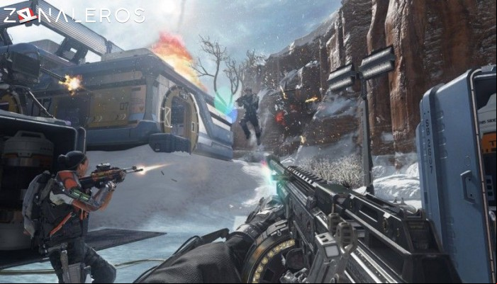 descargar Call of Duty: Advanced Warfare