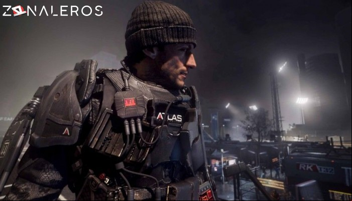 Call of Duty: Advanced Warfare gameplay
