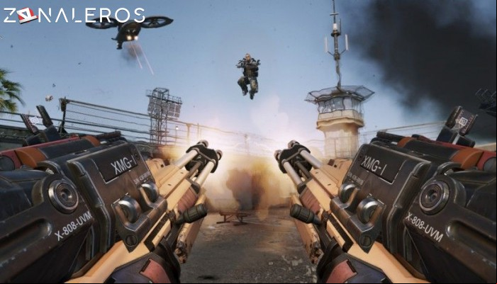 Call of Duty: Advanced Warfare por mega