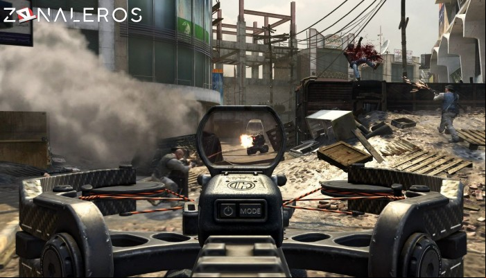 Call of Duty: Black Ops II por mega