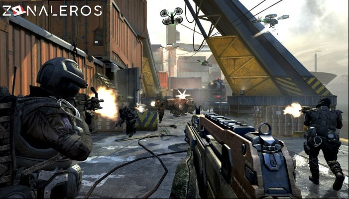 Call of Duty: Black Ops II por torrent