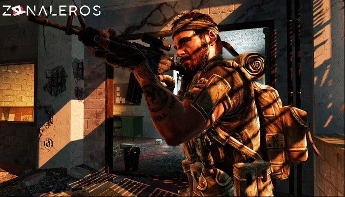 Call of Duty Black Ops gameplay