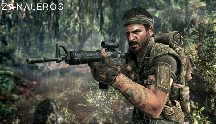 Call of Duty Black Ops por mega