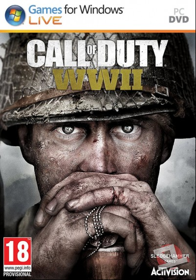 descargar Call of Duty: WWII Deluxe Edition