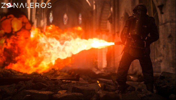 Call of Duty: WWII Deluxe Edition por torrent