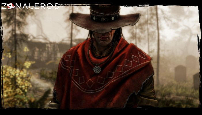 Call of Juarez: Gunslinger por mega