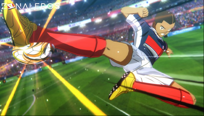 descargar Captain Tsubasa Rise of New Champions Deluxe Edition