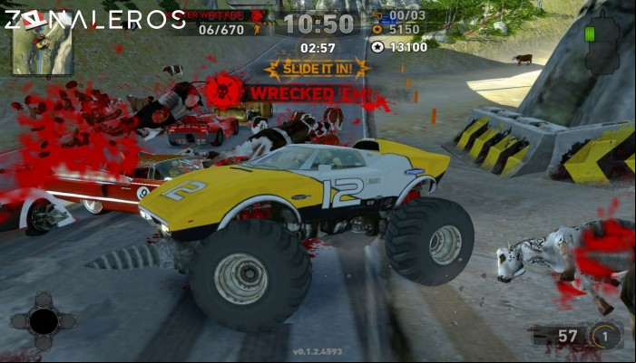 Carmageddon: Reincarnation por mega