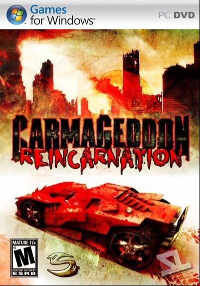 descargar Carmageddon: Reincarnation