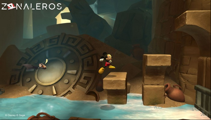 descargar Castle of Illusion: Starring Mickey Mouse